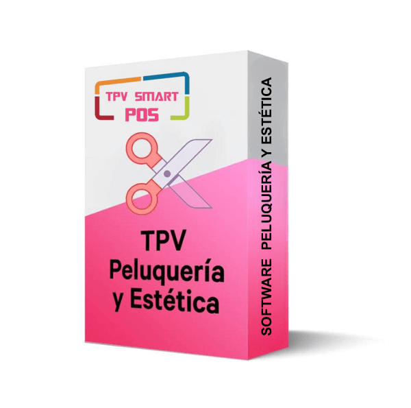 software-tpv-Smart POS Peluqueria y Estetica